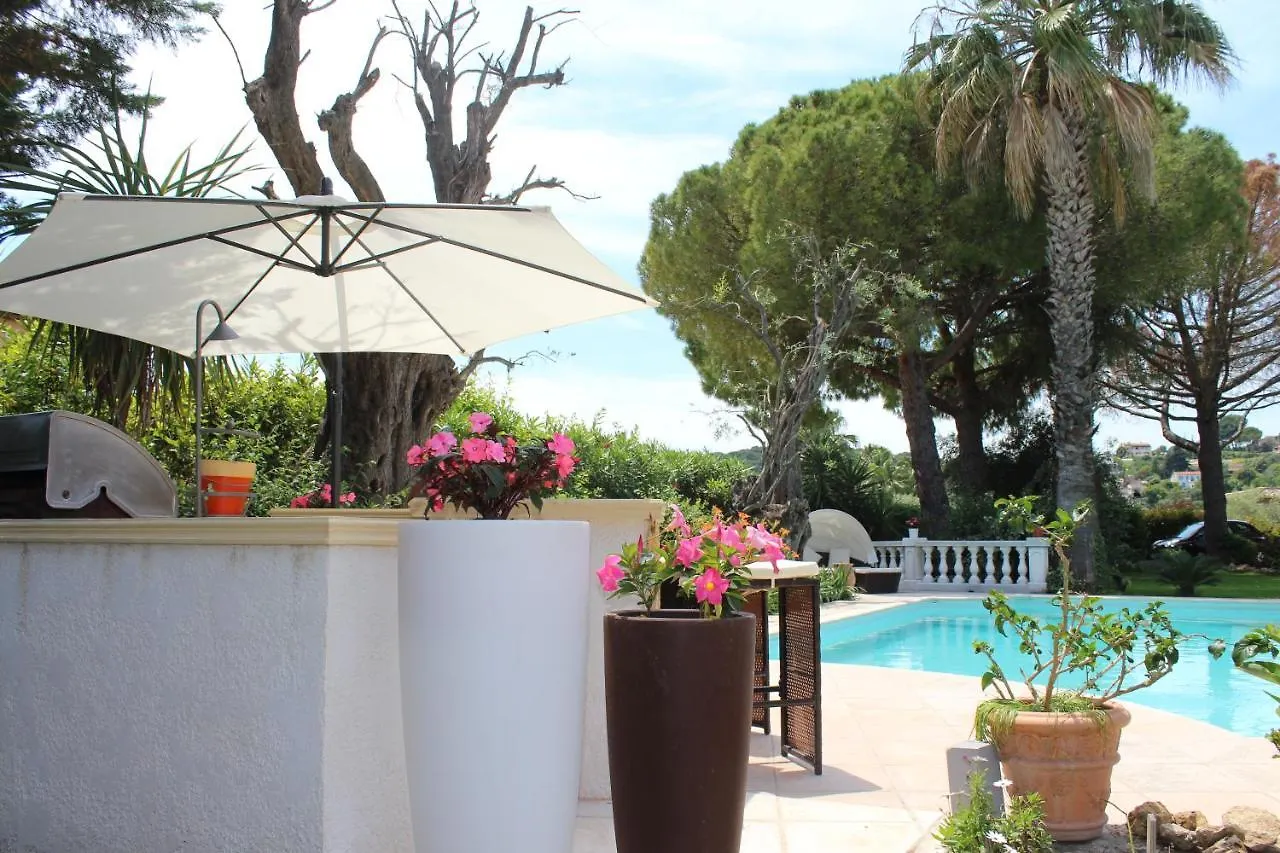 Bed & Breakfast La Villa Topi Antibes