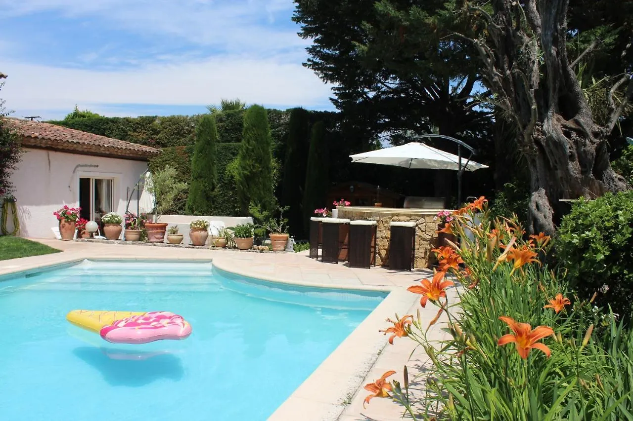 La Villa Topi Antibes