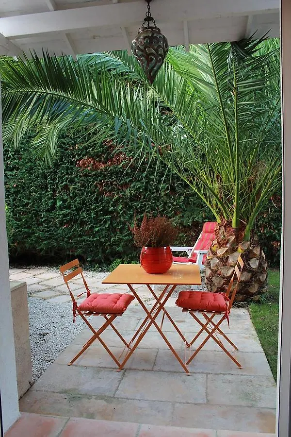 Frühstückspension La Villa Topi Antibes