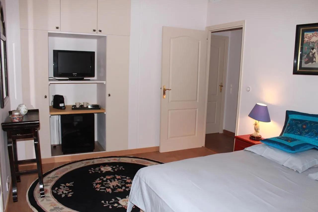 La Villa Topi Antibes Frankreich