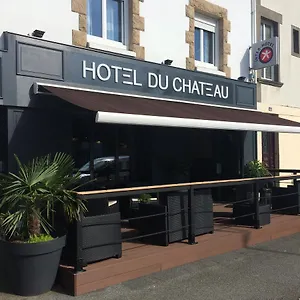 Hotel The Originals City, Du Chateau, Pontivy