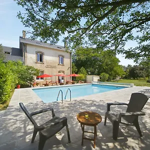 Hotel La Gare Aux Anes Combe-Redonde