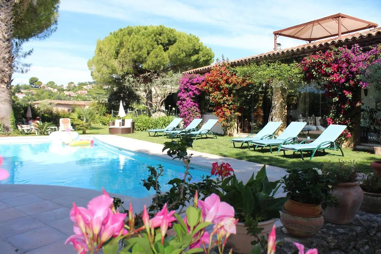 Bed & Breakfast La Villa Topi Antibes