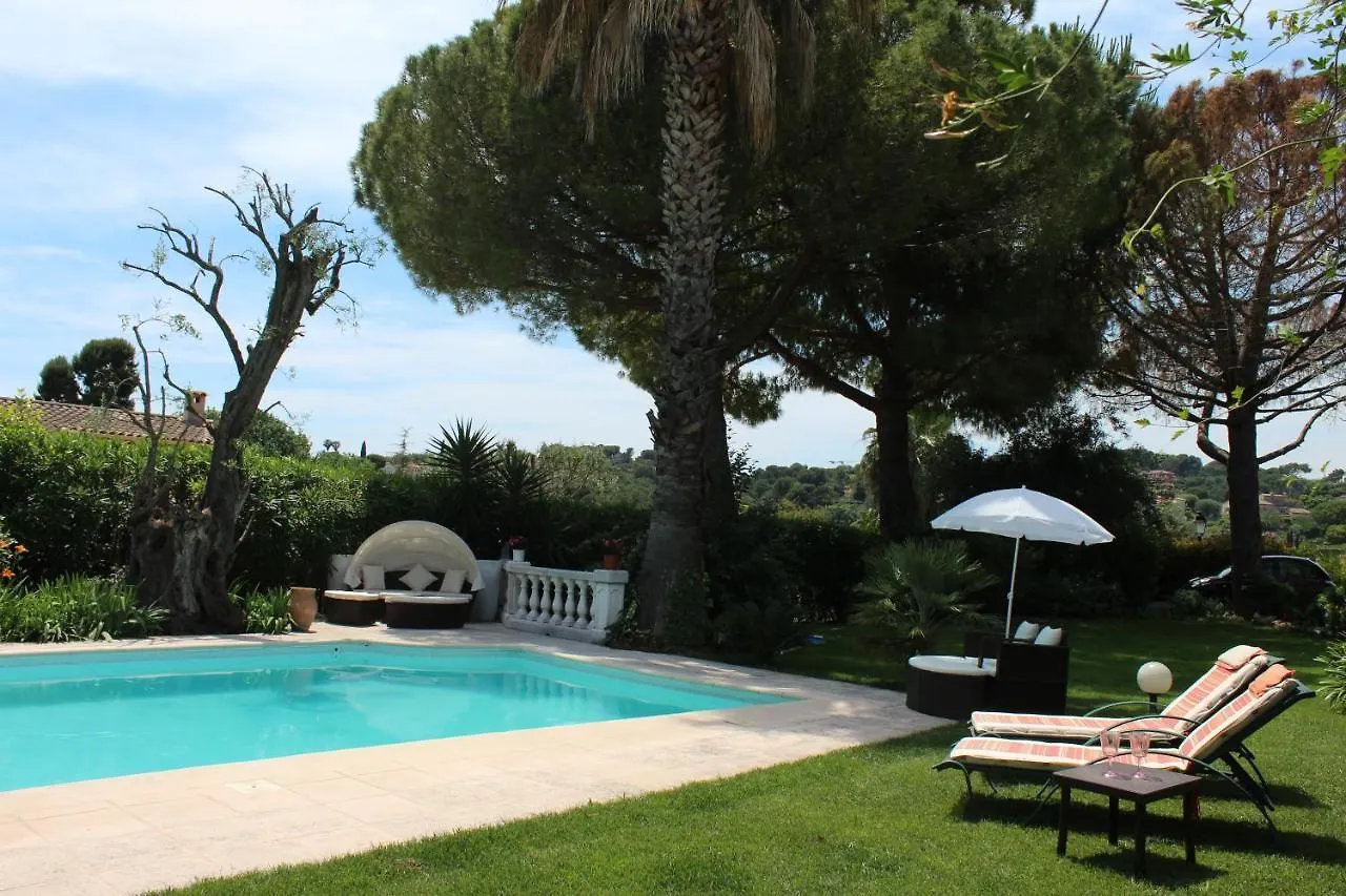 La Villa Topi Antibes 2*,