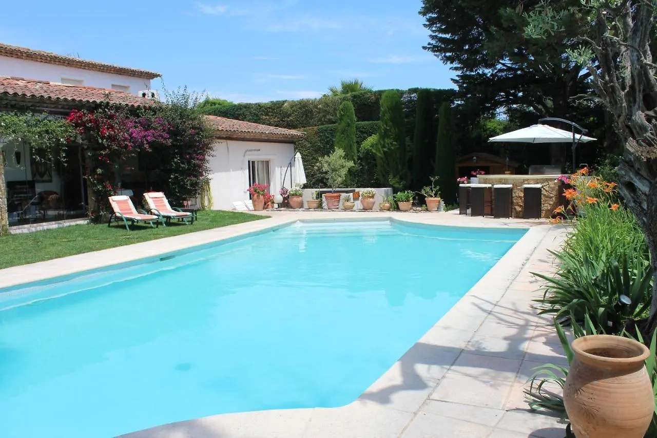La Villa Topi Antibes France