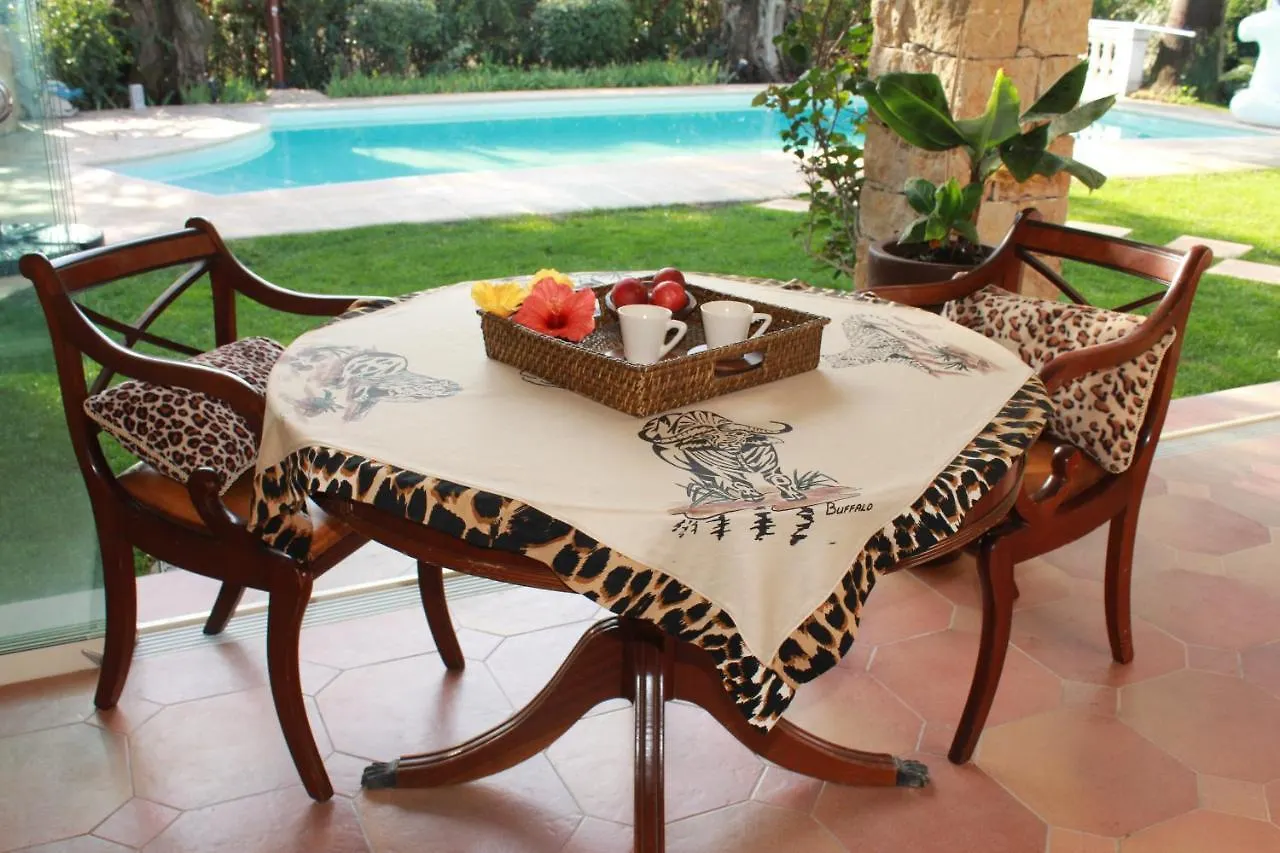 La Villa Topi Antibes