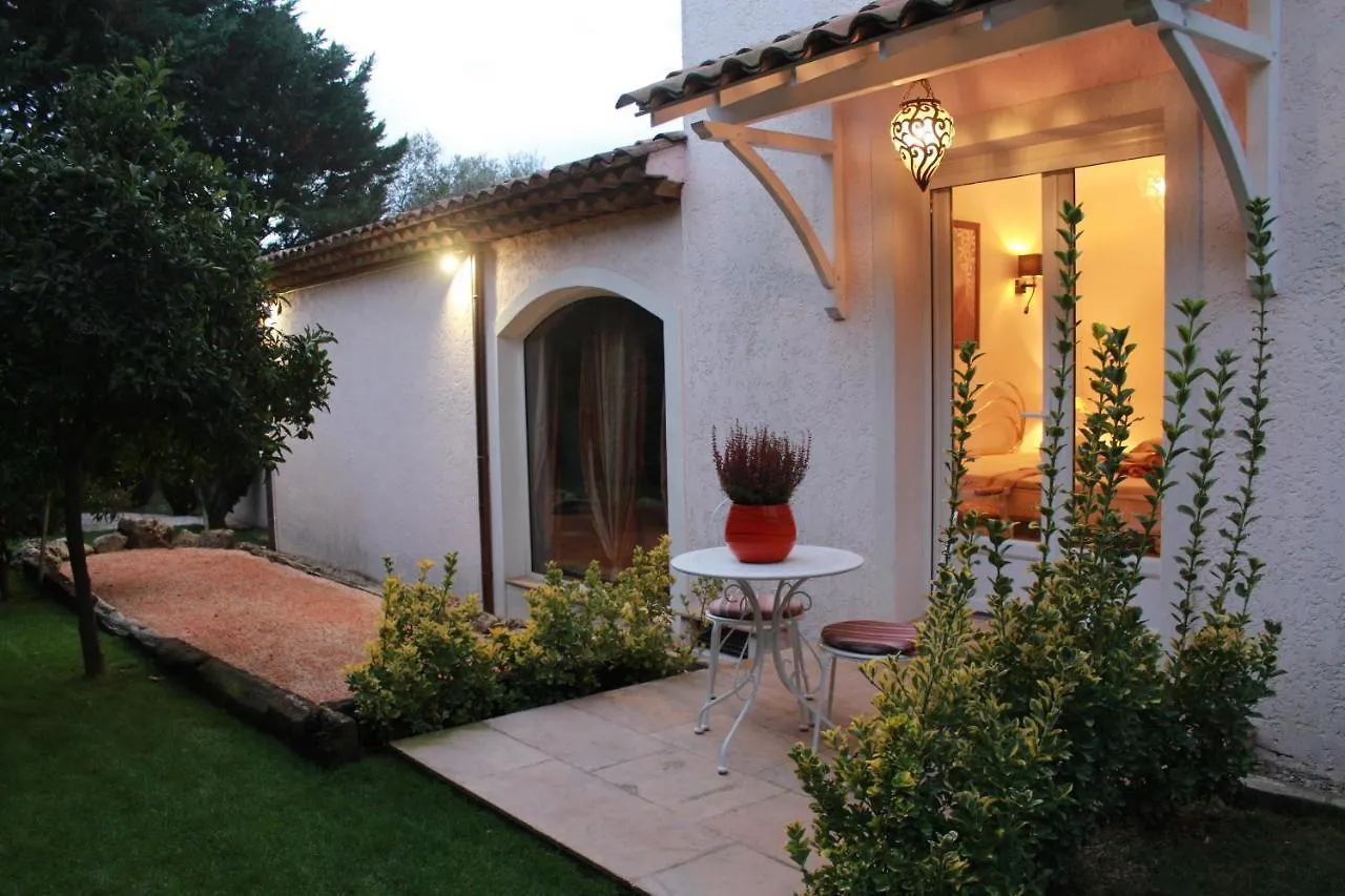 La Villa Topi Antibes 2*,